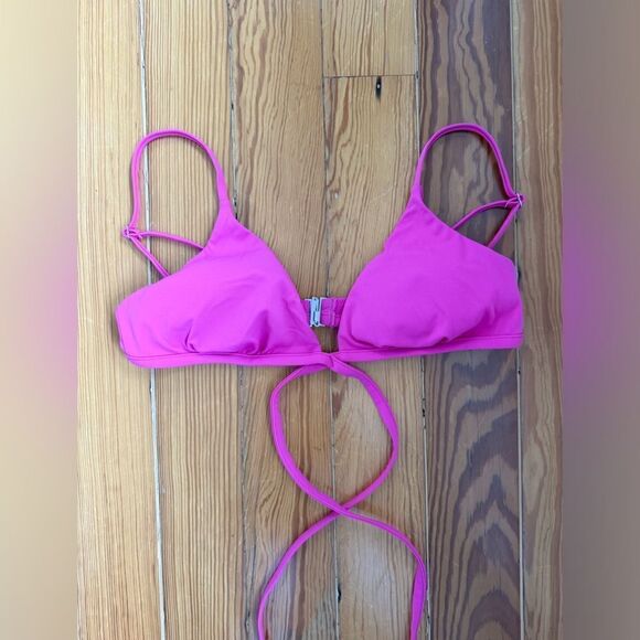 Jonathan Simkhai Bikini Top - Picture 1 of 6